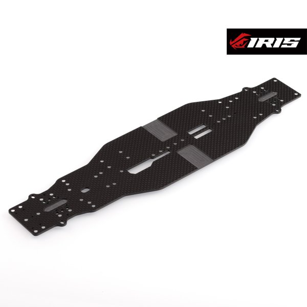Iris ONE.05 2.25mm Carbon Fiber Chassis