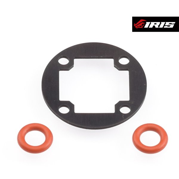 Iris ONE Differential Seal and O-Ring Set V2