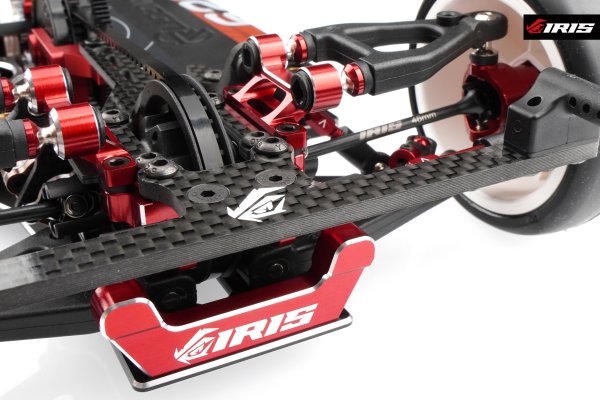 Iris ONE.05 Competition Touring Car Kit (Linear Flex Aluminium Chassi, 699,99  €