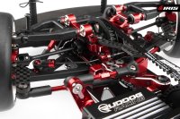 Iris ONE.05 Competition Touring Car Kit (Linear Flex Aluminium Chassis)