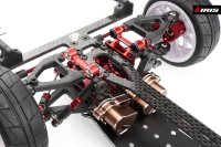 Iris ONE.05 FWD Competition Touring Car Kit (Aluminium Linear Flex Chassis)