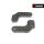 Iris ONE.1 FWD Steering Arm Carbon Fiber - 19.5mm (2pcs)