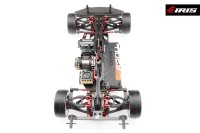 Iris ONE.1 Competition Touring Car Kit (Linear Flex Aluminium Chassis)