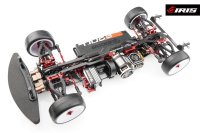 Iris ONE.1 Competition Touring Car Kit (Linear Flex Aluminium Chassis)