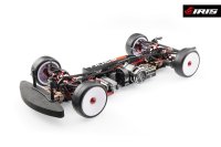 Iris ONE.1 Competition Touring Car Kit (Linear Flex Aluminium Chassis)