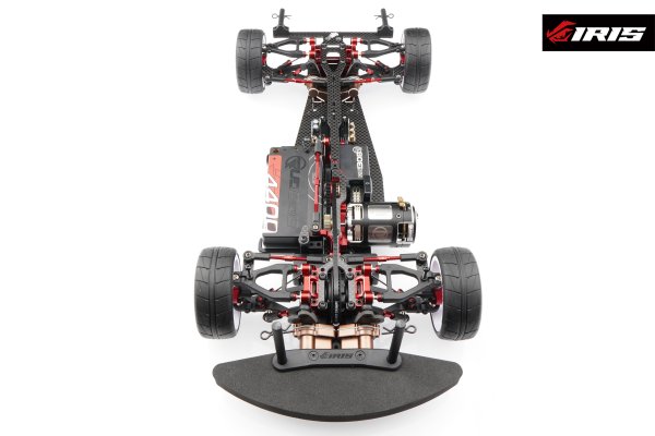 Iris ONE.1 FWD Competition Touring Car Kit (Aluminium Linear Flex Cha,  549,99 €