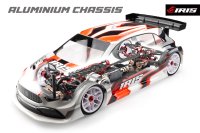 Iris ONE.1 FWD Competition Touring Car Kit (Aluminium...