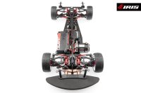 Iris ONE.1 FWD Competition Touring Car Kit (Aluminium Linear Flex Chassis)