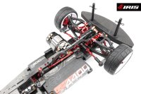 Iris ONE.1 FWD Competition Touring Car Kit (Carbon Chassis)